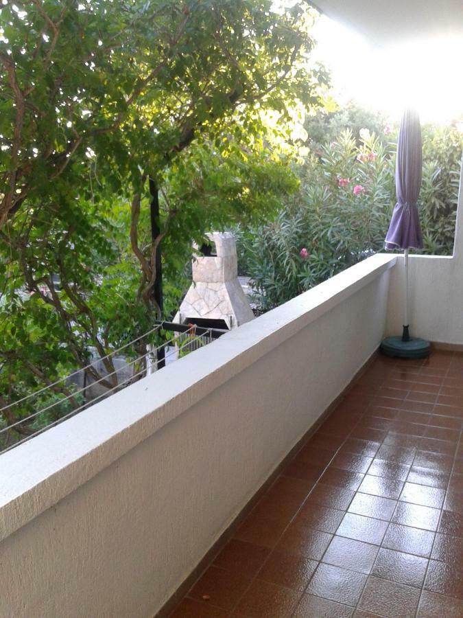Apartment Milka Petrčane Kültér fotó