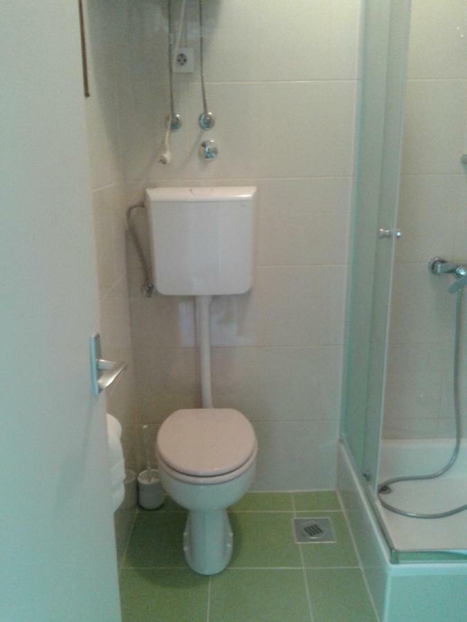 Apartment Milka Petrčane Kültér fotó