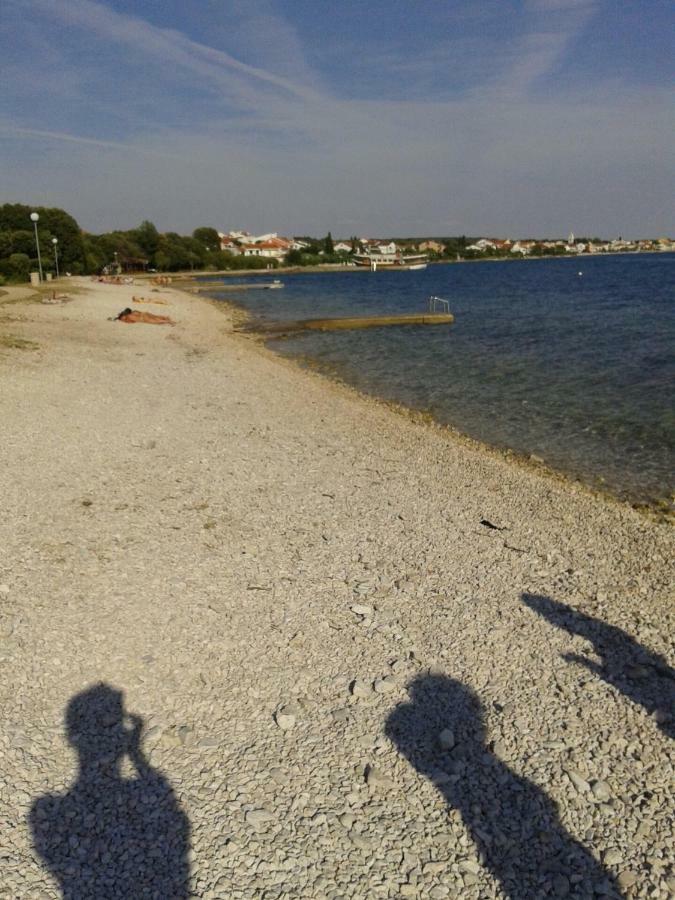Apartment Milka Petrčane Kültér fotó