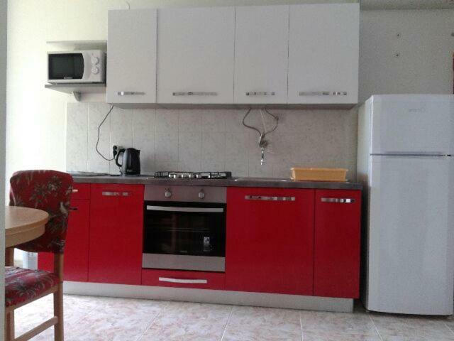Apartment Milka Petrčane Kültér fotó